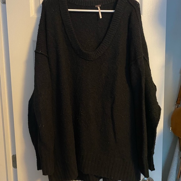 Free People Brookside Tunic Size L - Picture 4 of 6